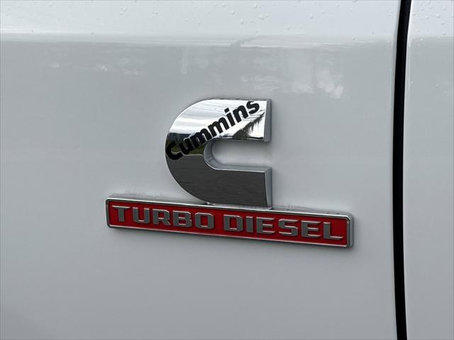 2026 Ram 2500 Tradesman Crew Cab 4x4 6'4" Box