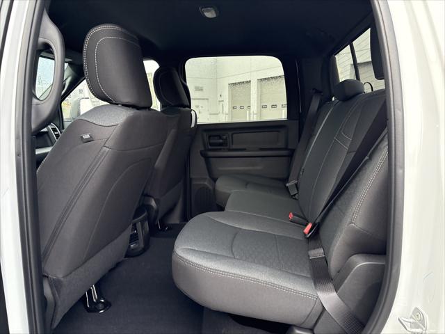 2026 Ram 2500 Tradesman Crew Cab 4x4 6'4" Box