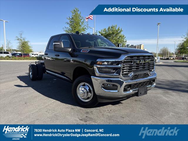 2026 Ram 3500 Chassis Cab Tradesman/Big Horn for sale in Concord, NC
