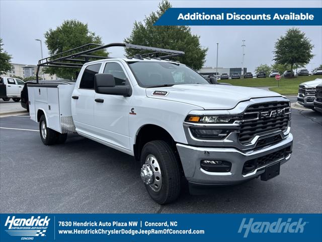 2026 Ram 3500 Chassis Cab Tradesman/Big Horn for sale in Concord, NC