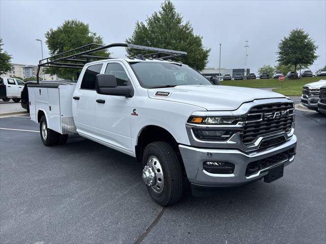 2026 RAM 3500 Chassis RAM 3500 TRADESMAN CREW CAB CHASSIS 4X4 60 CA
