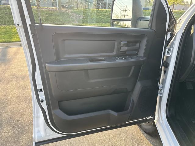 2026 Ram 3500 Chassis Cab Tradesman/Big Horn
