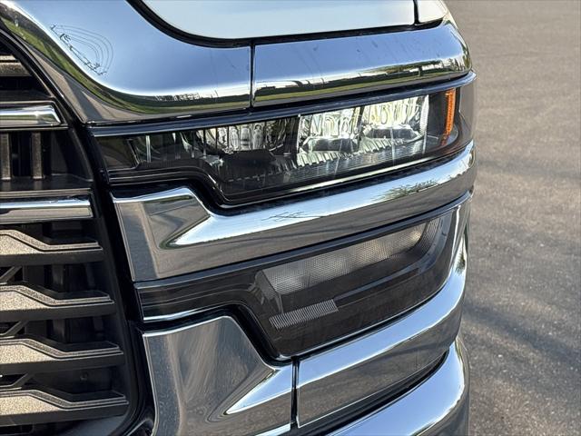 2026 Ram 3500 Chassis Cab Tradesman/Big Horn