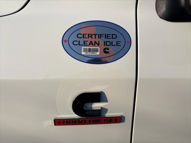 2026 Ram 3500 Chassis Cab Tradesman/Big Horn