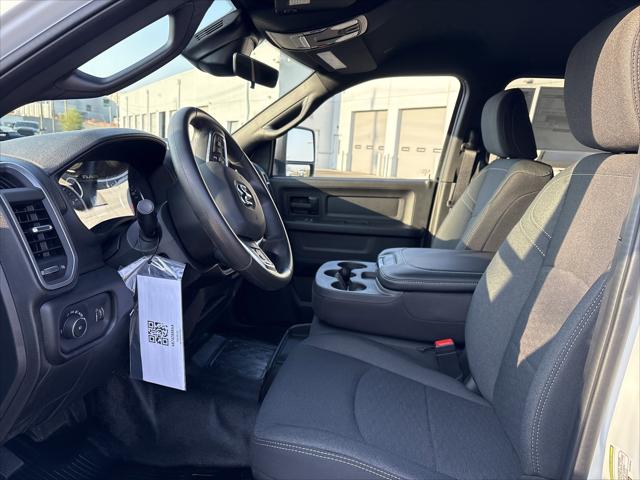 2026 Ram 3500 Chassis Cab Tradesman/Big Horn