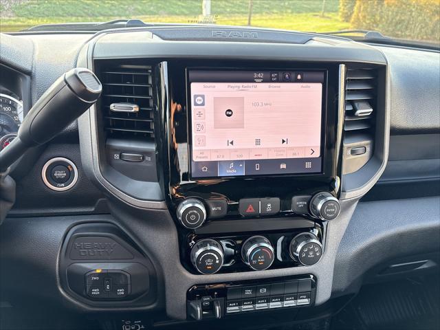 2026 Ram 3500 Chassis Cab Tradesman/Big Horn