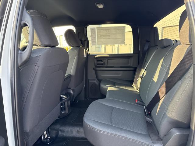 2026 Ram 3500 Chassis Cab Tradesman/Big Horn