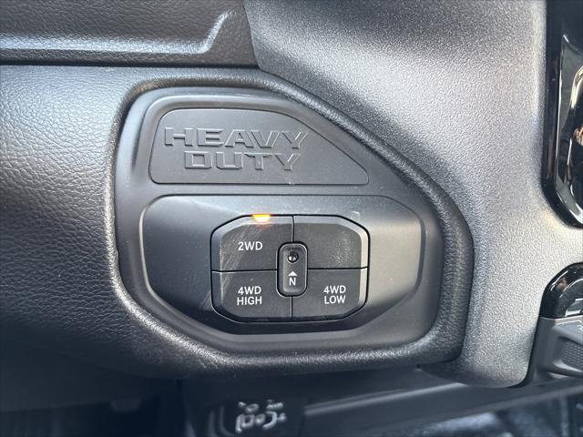 2026 Ram 3500 Chassis Cab Tradesman/Big Horn