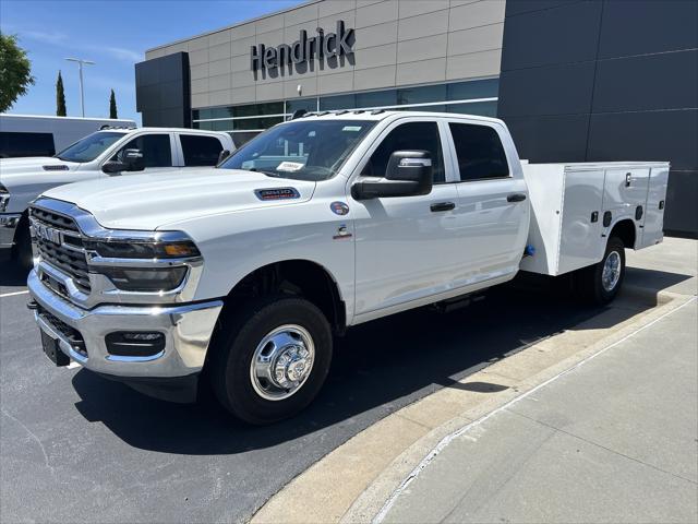 2026 Ram 3500 Chassis Cab Tradesman/Big Horn