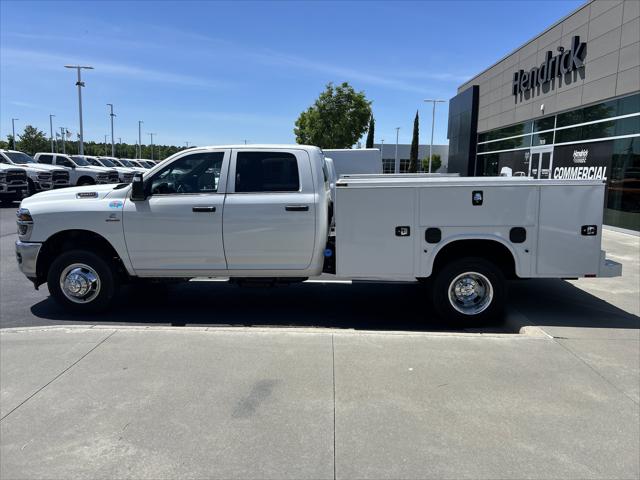 2026 Ram 3500 Chassis Cab Tradesman/Big Horn