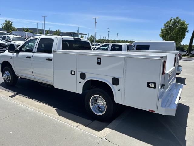 2026 Ram 3500 Chassis Cab Tradesman/Big Horn