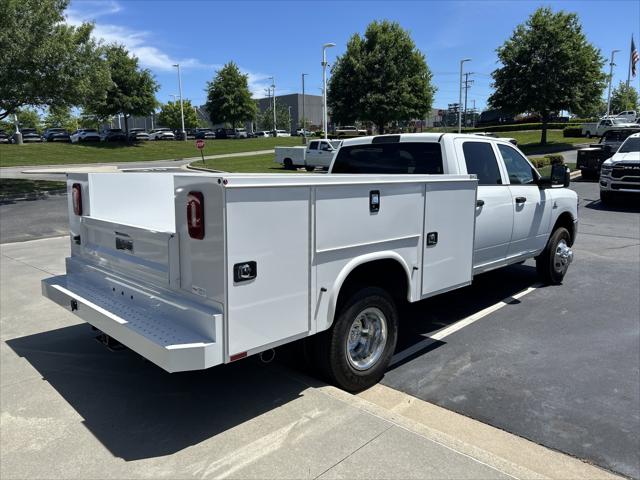 2026 Ram 3500 Chassis Cab Tradesman/Big Horn