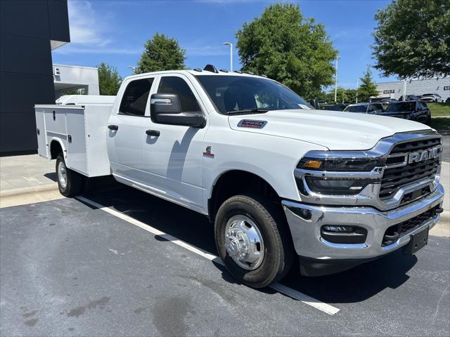 2026 RAM 3500 Chassis RAM 3500 TRADESMAN CREW CAB CHASSIS 4X4 60 CA