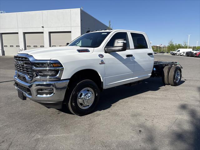 2026 Ram 3500 Chassis Cab Tradesman/Big Horn