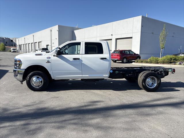 2026 Ram 3500 Chassis Cab Tradesman/Big Horn