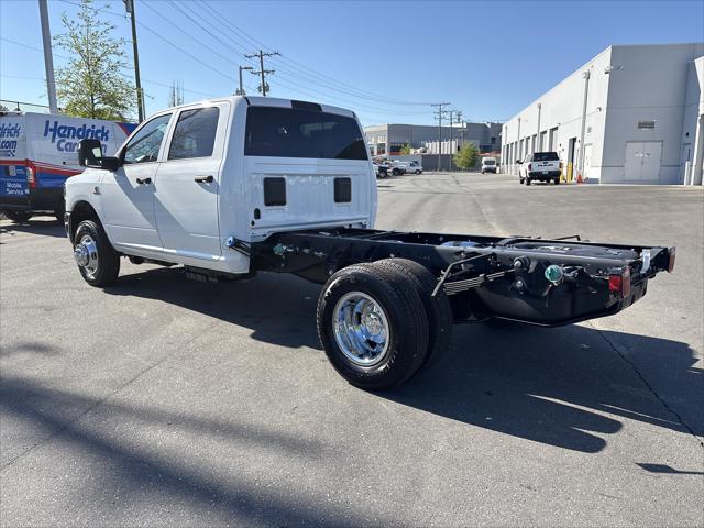 2026 Ram 3500 Chassis Cab Tradesman/Big Horn