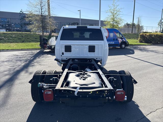 2026 Ram 3500 Chassis Cab Tradesman/Big Horn
