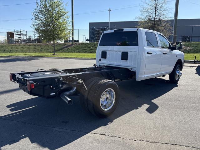 2026 Ram 3500 Chassis Cab Tradesman/Big Horn
