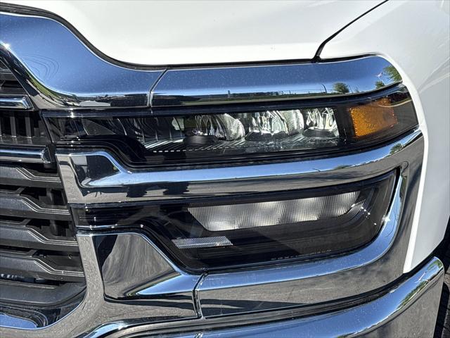 2026 Ram 3500 Chassis Cab Tradesman/Big Horn