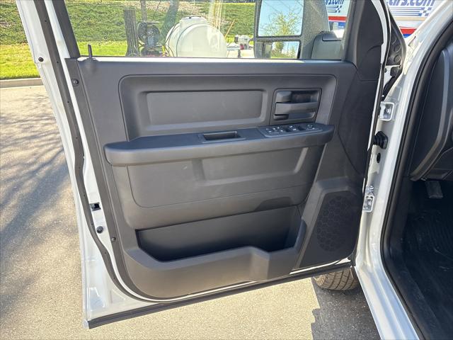 2026 Ram 3500 Chassis Cab Tradesman/Big Horn