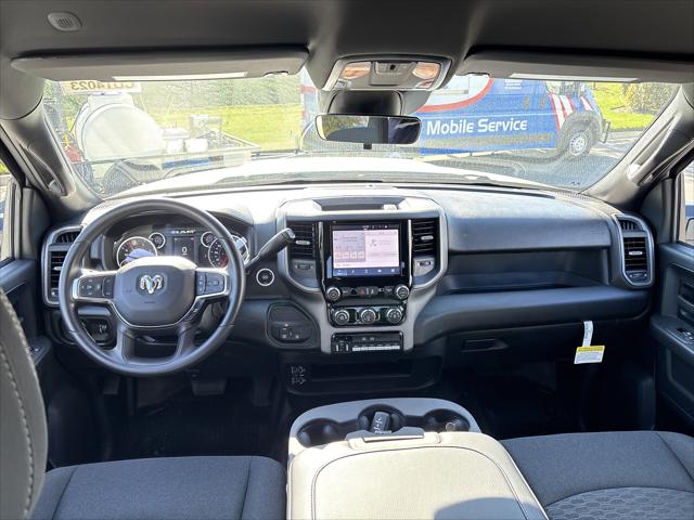 2026 Ram 3500 Chassis Cab Tradesman/Big Horn