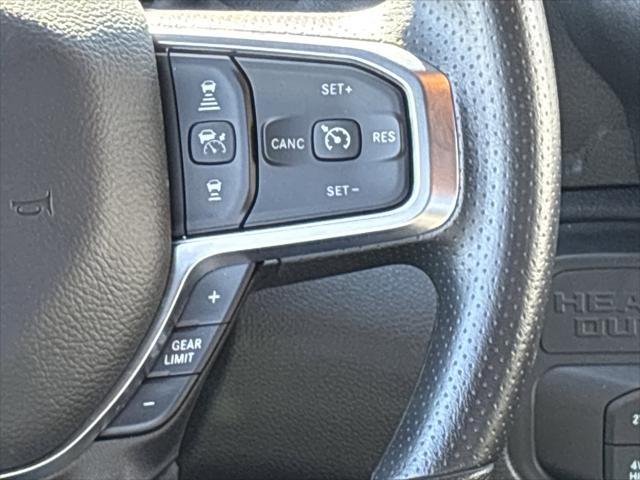 2026 Ram 3500 Chassis Cab Tradesman/Big Horn