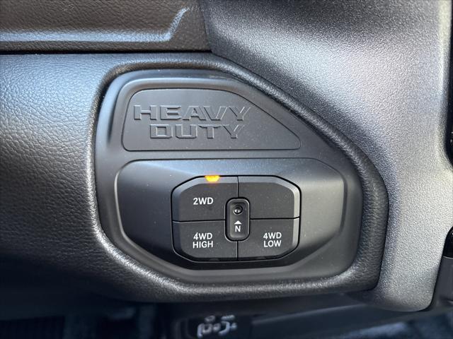 2026 Ram 3500 Chassis Cab Tradesman/Big Horn