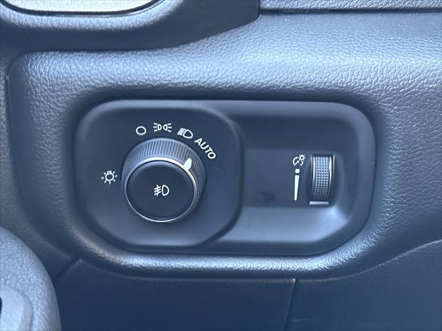 2026 Ram 3500 Chassis Cab Tradesman/Big Horn