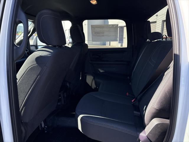 2026 Ram 3500 Chassis Cab Tradesman/Big Horn