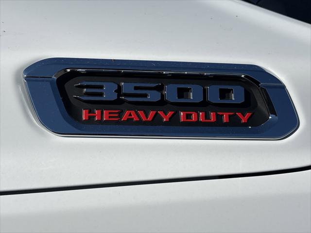 2026 Ram 3500 Chassis Cab Tradesman/Big Horn