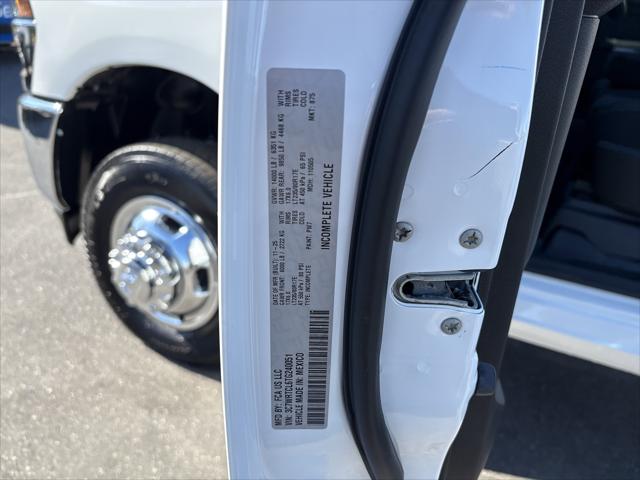 2026 Ram 3500 Chassis Cab Tradesman/Big Horn