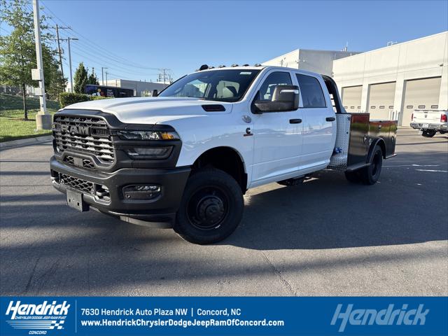 2026 RAM Ram 3500 Chassis Cab RAM 3500 TRADESMAN CREW CAB CHASSIS 4X4 60 CA