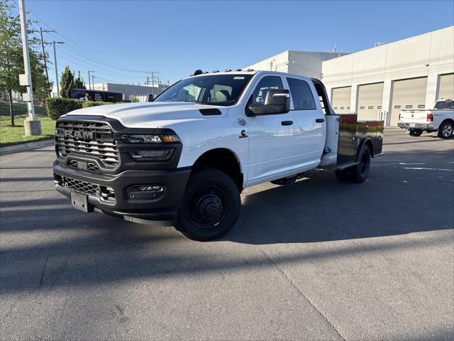 2026 RAM Ram 3500 Chassis Cab RAM 3500 TRADESMAN CREW CAB CHASSIS 4X4 60 CA