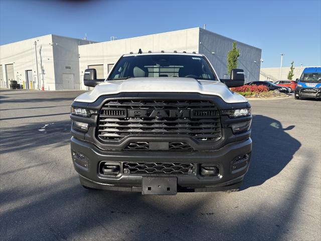 2026 RAM Ram 3500 Chassis Cab RAM 3500 TRADESMAN CREW CAB CHASSIS 4X4 60 CA