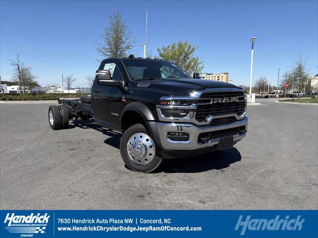 2026 RAM Ram 5500 Chassis Cab RAM 5500 BIG HORN CHASSIS REGULAR CAB 4X2 120 CA 2026 RAM Ram 5500 Chassis Cab RAM 5500 BIG HORN CHASSIS REGULAR CAB 4X2 120 CA