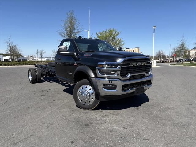 2026 RAM Ram 5500 Chassis Cab RAM 5500 BIG HORN CHASSIS REGULAR CAB 4X2 120 CA 2026 RAM Ram 5500 Chassis Cab RAM 5500 BIG HORN CHASSIS REGULAR CAB 4X2 120 CA