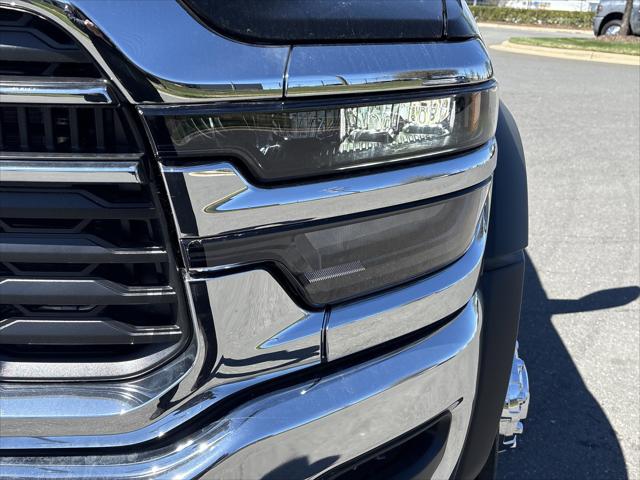 2026 Ram 5500 Chassis Cab Tradesman/Big Horn