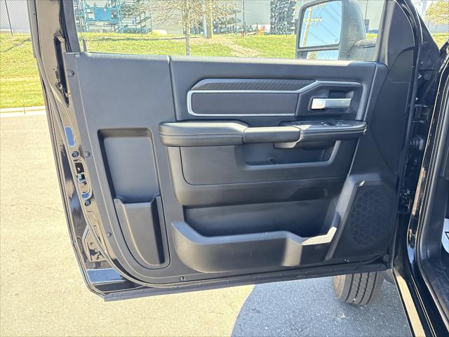 2026 Ram 5500 Chassis Cab Tradesman/Big Horn