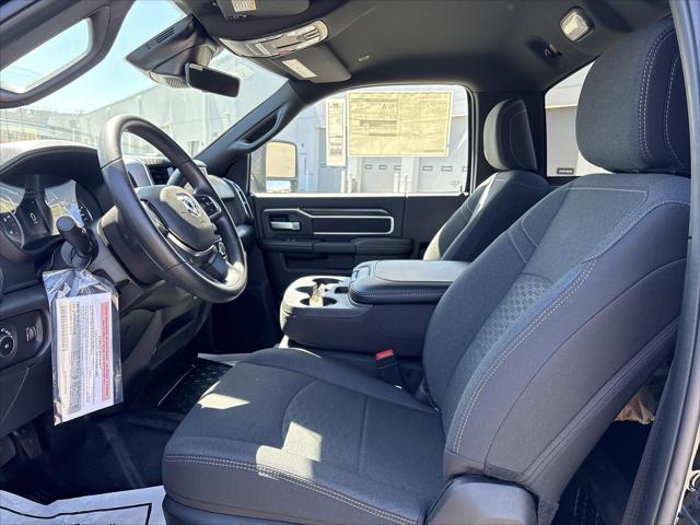 2026 Ram 5500 Chassis Cab Tradesman/Big Horn