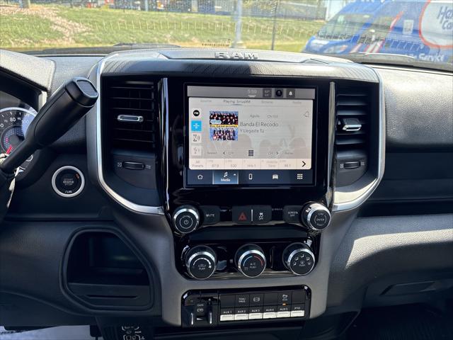 2026 Ram 5500 Chassis Cab Tradesman/Big Horn