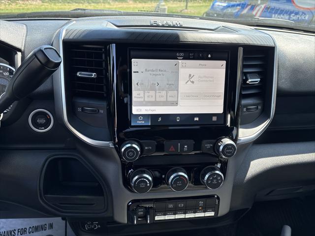 2026 Ram 5500 Chassis Cab Tradesman/Big Horn