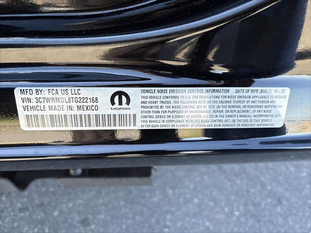 2026 Ram 5500 Chassis Cab Tradesman/Big Horn