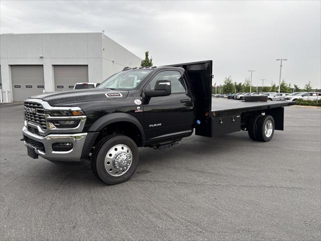 2026 Ram 5500 Chassis Cab Tradesman/Big Horn