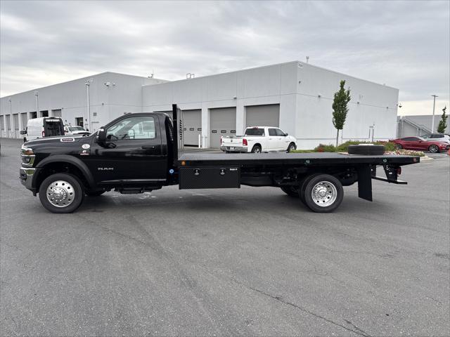 2026 Ram 5500 Chassis Cab Tradesman/Big Horn