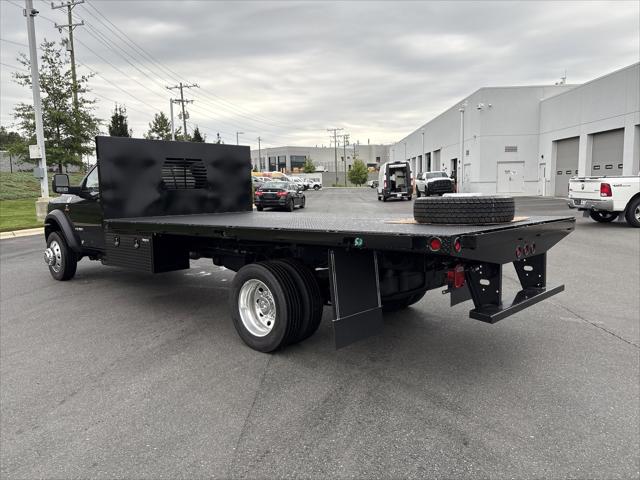 2026 Ram 5500 Chassis Cab Tradesman/Big Horn