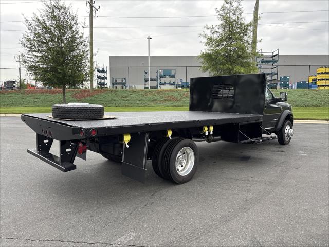 2026 Ram 5500 Chassis Cab Tradesman/Big Horn