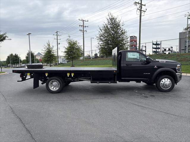 2026 Ram 5500 Chassis Cab Tradesman/Big Horn