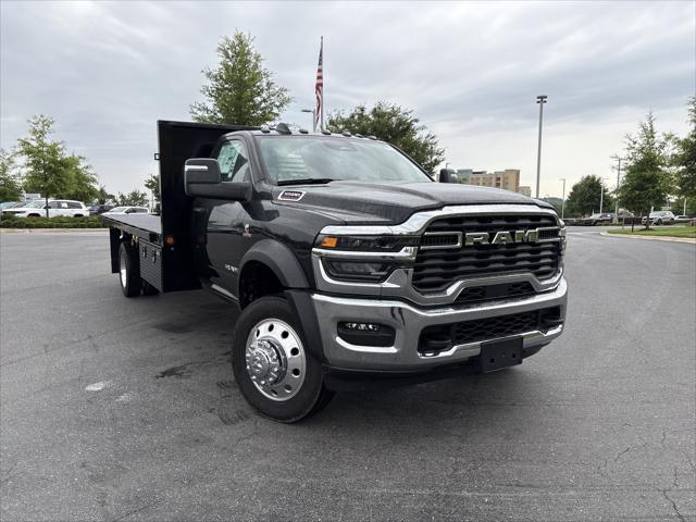 2026 RAM 5500 Chassis RAM 5500 BIG HORN CHASSIS REGULAR CAB 4X2 120 CA