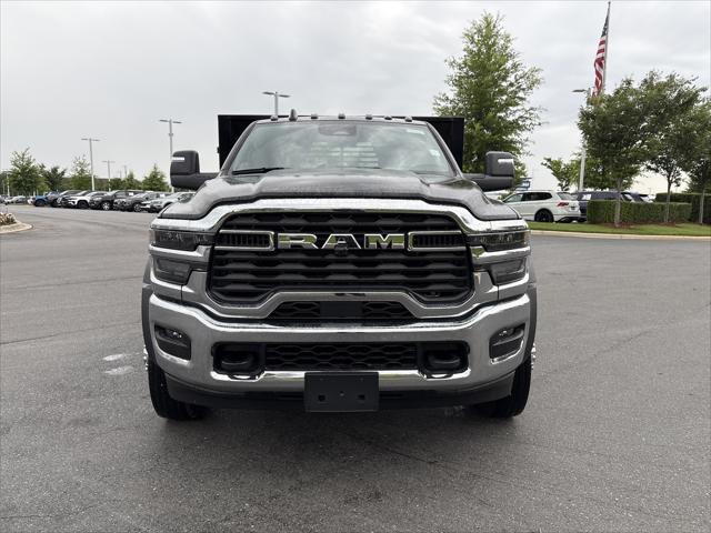 2026 RAM 5500 Chassis RAM 5500 BIG HORN CHASSIS REGULAR CAB 4X2 120 CA