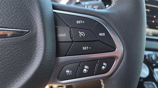 2026 Chrysler Voyager LX